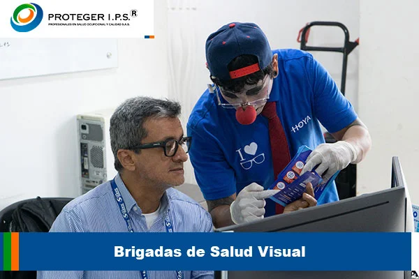 Brigadas de Salud Visual