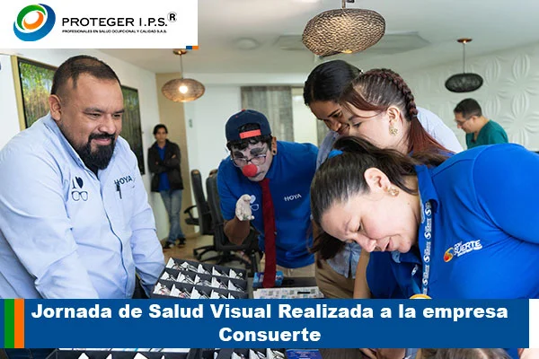 salud visual