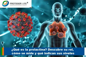 PROLACTINA