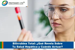 bilirrubina total