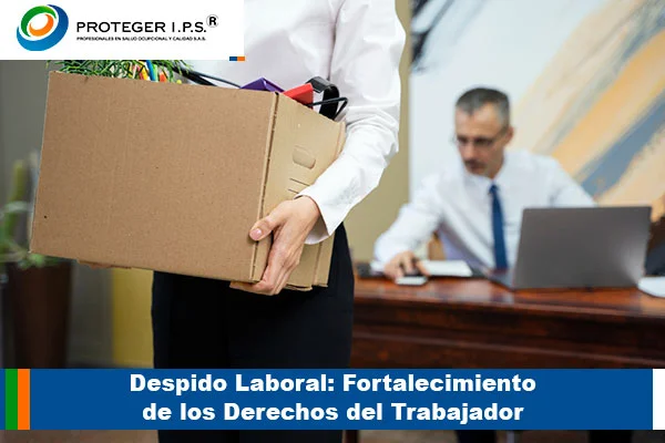 despido laboral