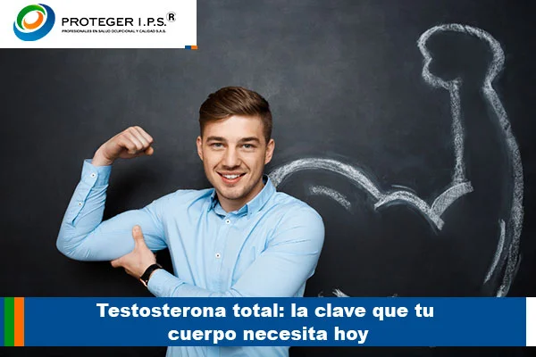 testosterona total