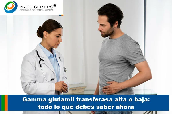 Gamma glutamil