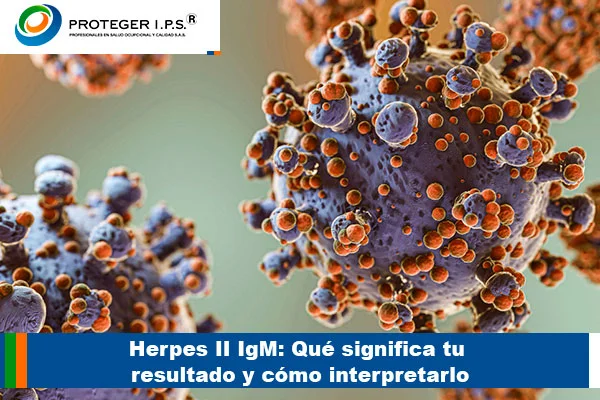 Herpes II IgM