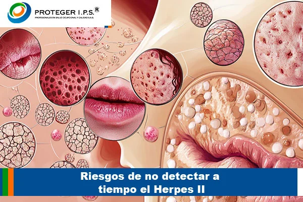 Riesgos Herpes II