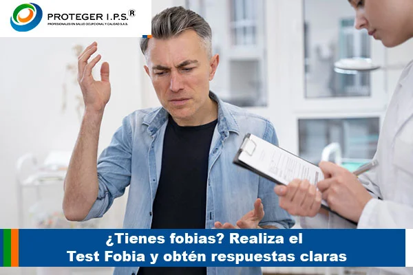 Test Fobia