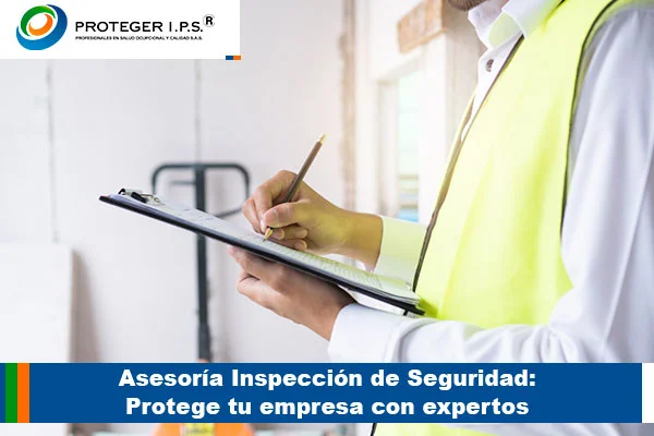 Asesoría Inspección De Seguridad