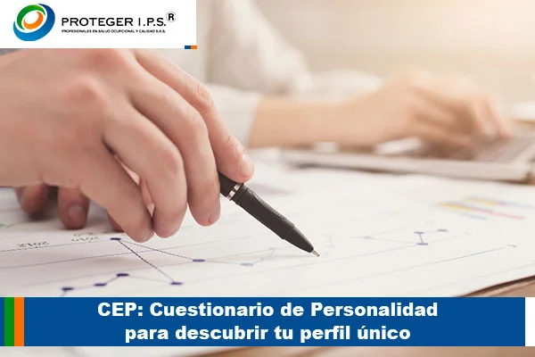 cep cuestionario de personalidad