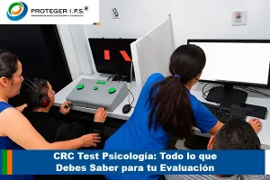 crc test de conductores