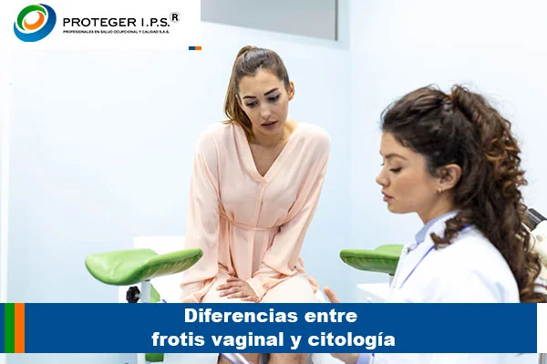 frotis vagina