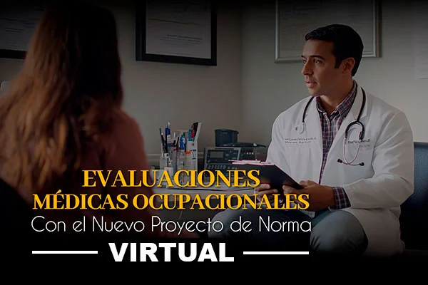 exámenes médicos ocupacionales