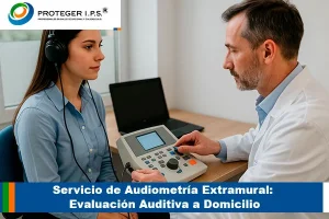 Adiometria extramural