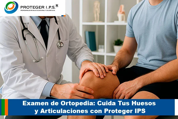 Examen de Ortopedia