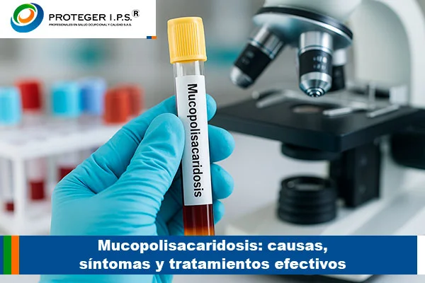 Mucopolisacaridosis