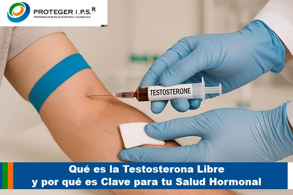 Testosterona libre