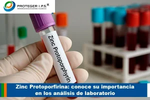 Zinc Protoporfirina