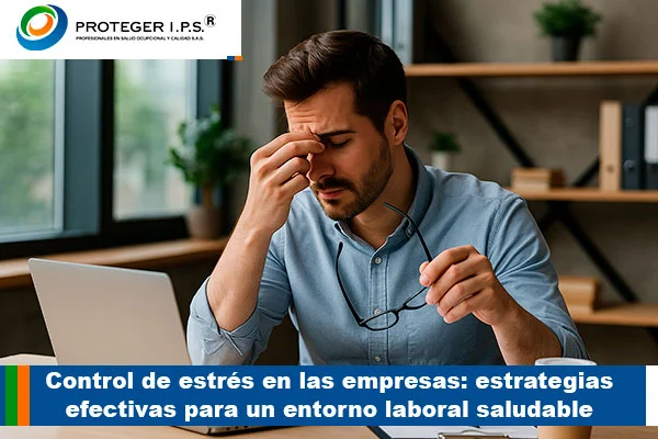 control de estres