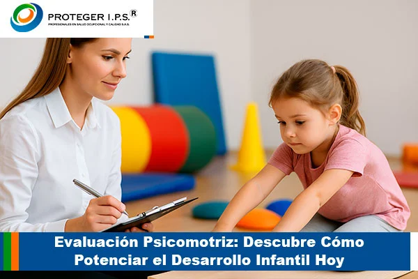 evaluacion psicomotriz