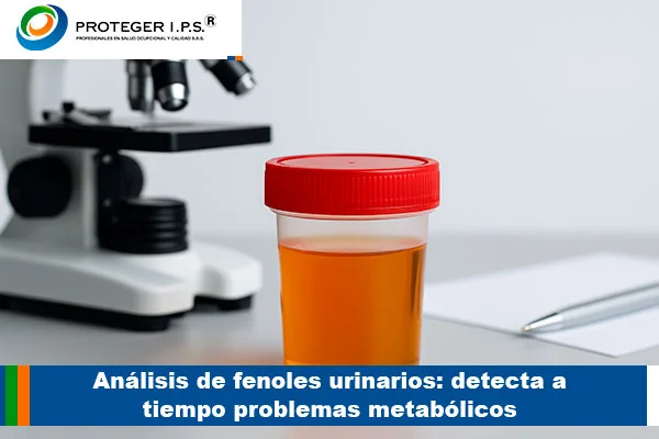 fenoles urinarios