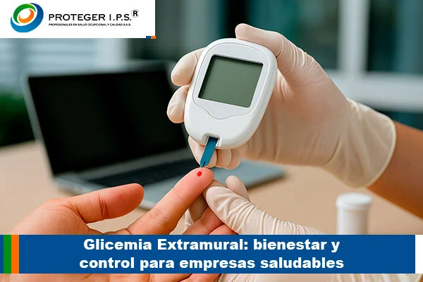 glicemia extramural