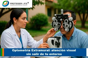 optometria extramural