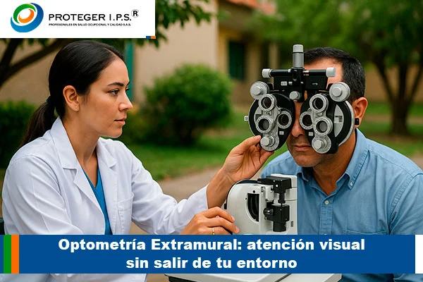 optometria extramural