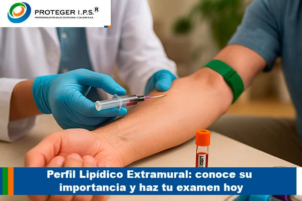 perfil lipidico extramural