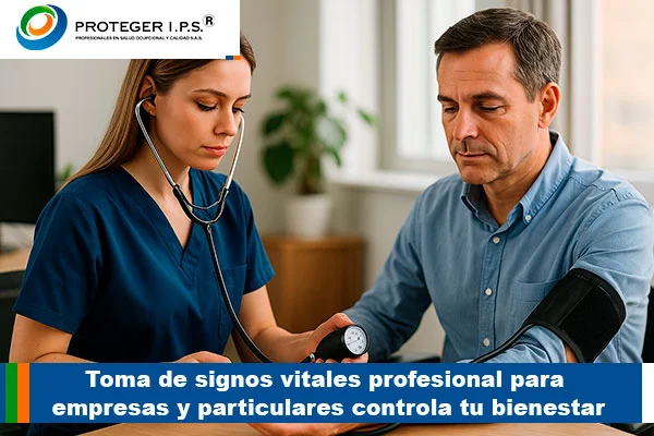 Toma De Signos Vitales