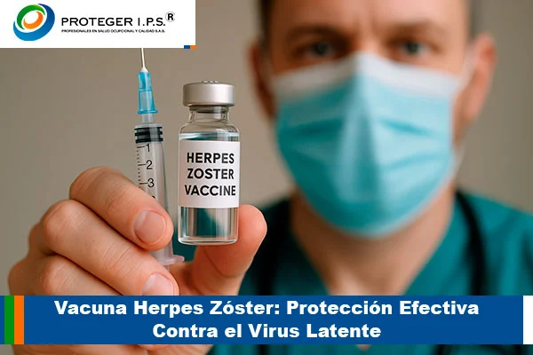 vacuna herpes zoster