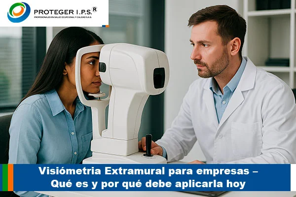 visiometria extramural