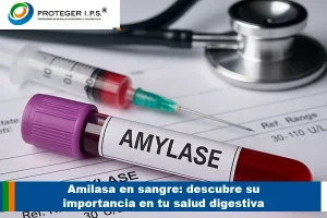 amilasa en sangre