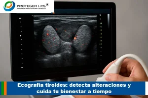 Ecografía Tiroides