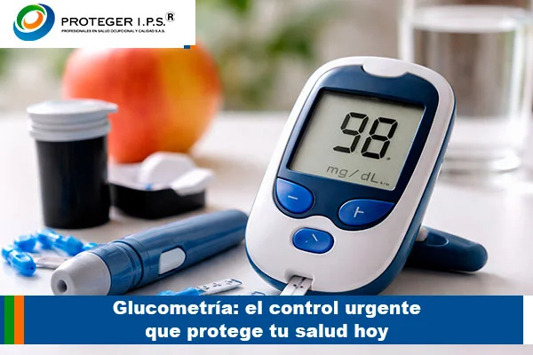 Glucometría