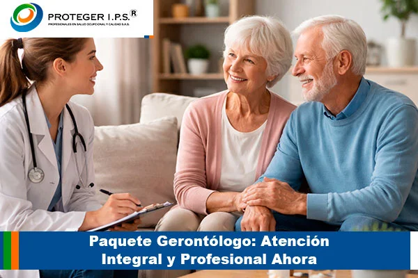 Paquete Gerontólogo