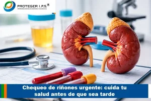 chequeo de riñones