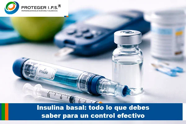 insulina basal
