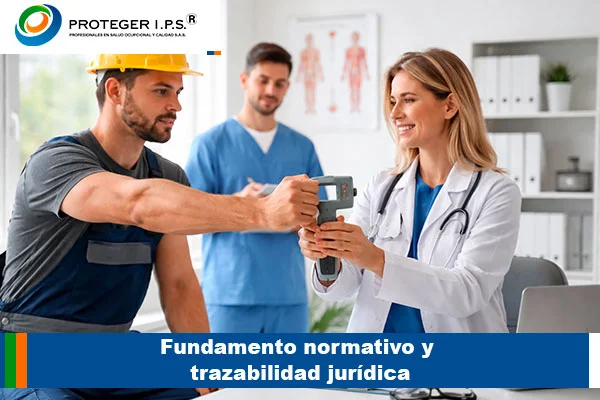 profesiogramas en colombia