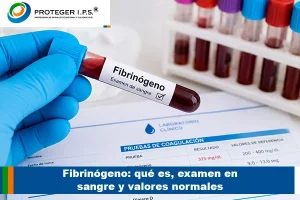 Fibrinógeno