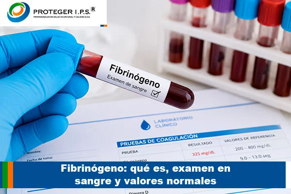 Fibrinógeno