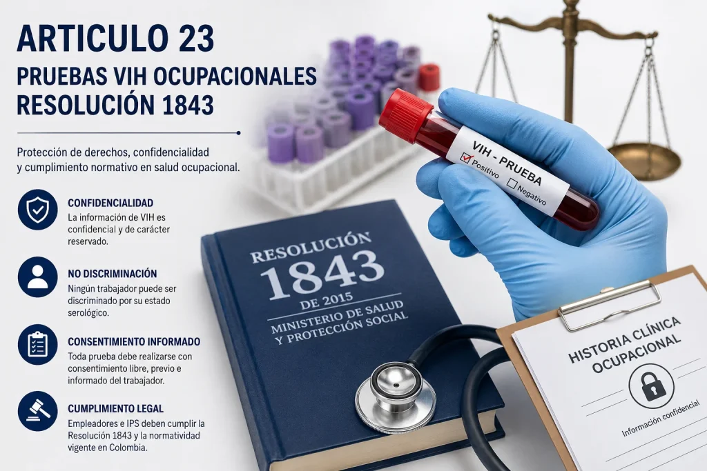 Pruebas VIH Ocupacionales (2)
