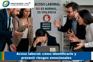 acoso laboral