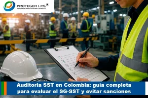 auditoria sst