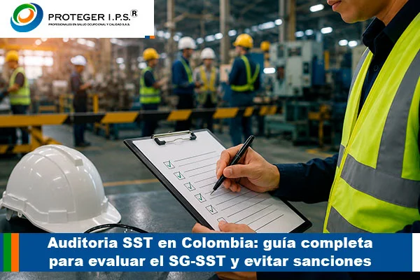 auditoria sst