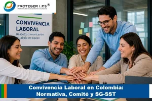 convivencia laboral