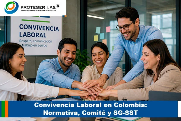 convivencia laboral