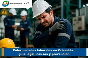 enfermedades laborales