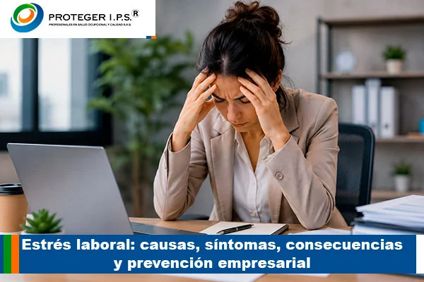 estrés laboral