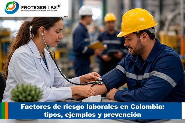 factores de riesgo