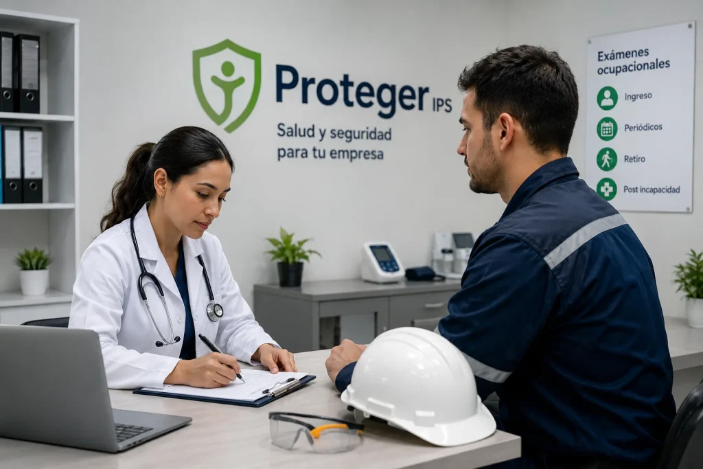 ips ocupacoinal certificada
