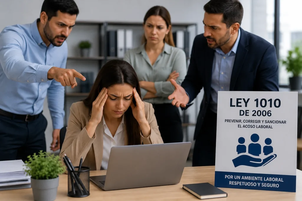 ley 1010 de 2006